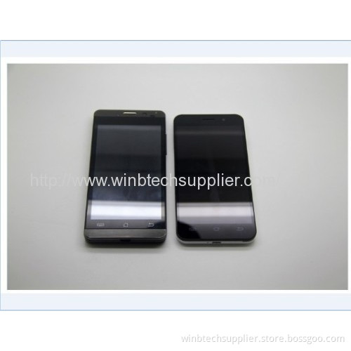 Jiayu G4 Mtk6589 Quad Core 1.2g 1gram/4grom 3g Android 4.1 4.7' Ogs Gorilla 2 Screen, 